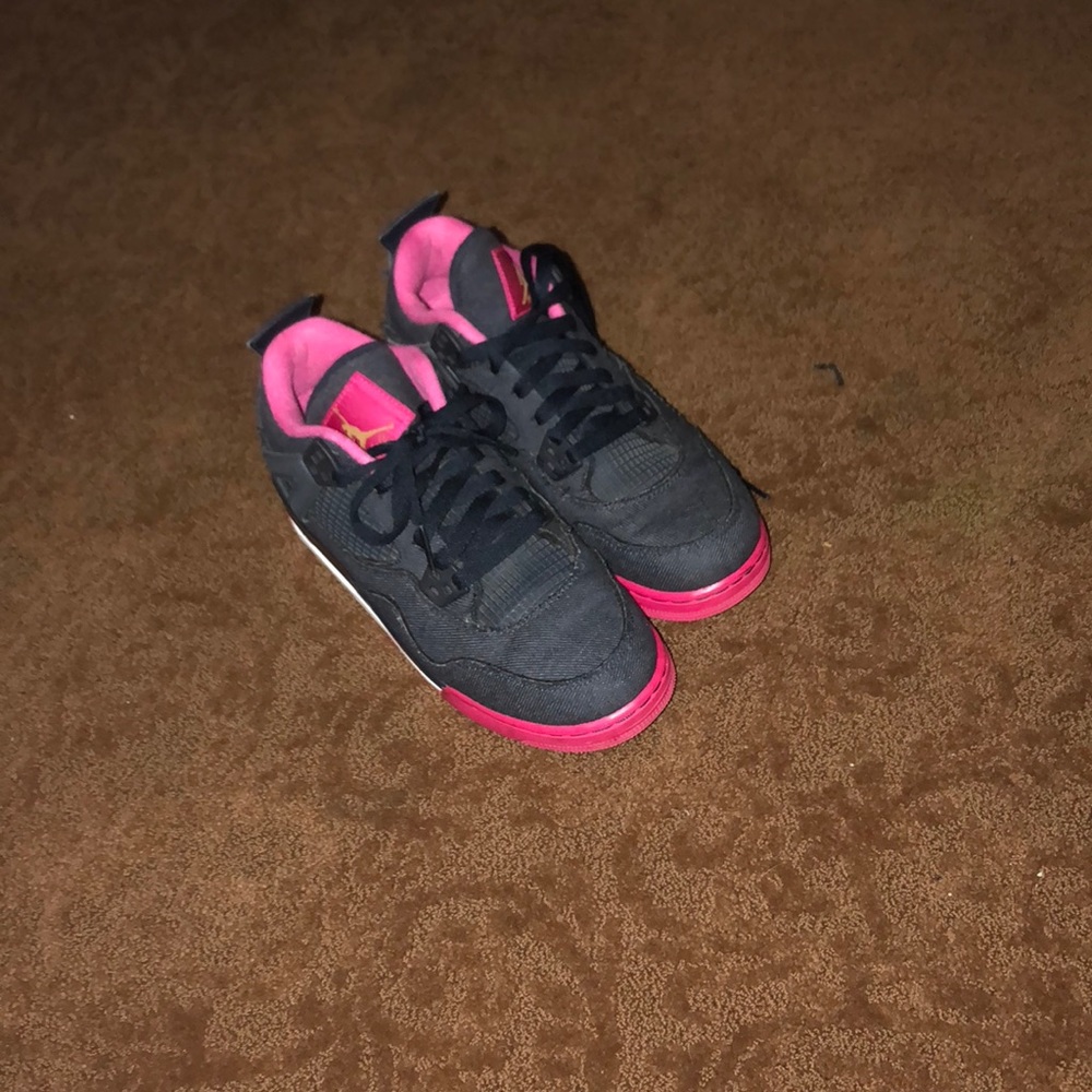 Pink Jordan’s